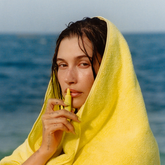 Rhode Peptide Lip Tint - Lemontini