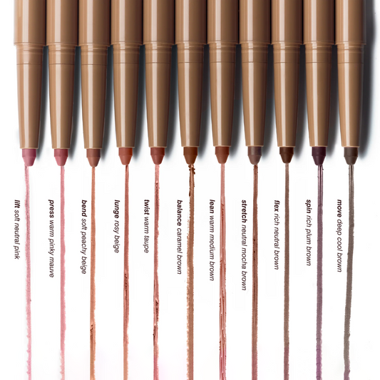 Rhode Peptide Lip Shape