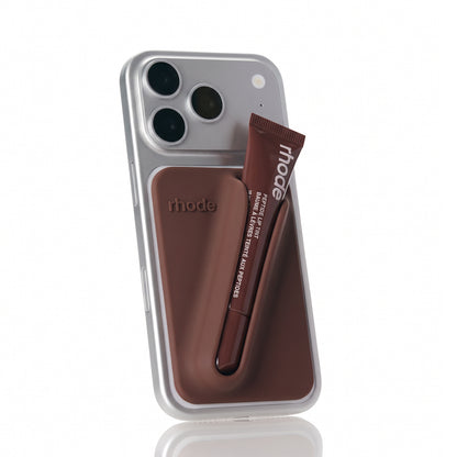 rhode Snap-On Lip Case + Lip Tint