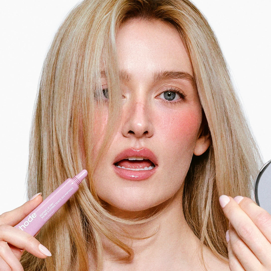 Rhode Peptide Lip Tint - Pretzel