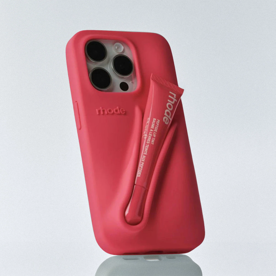 Rhode Lip Case for iPhone