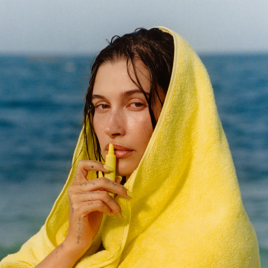 Rhode Peptide Lip Tint - Lemontini
