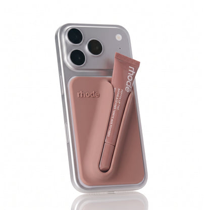 rhode Snap-On Lip Case + Lip Tint