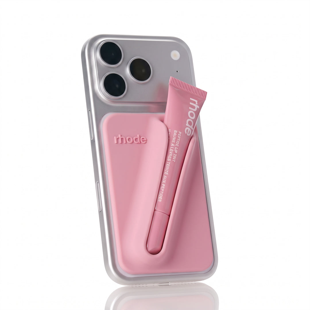 rhode Snap-On Lip Case + Lip Tint
