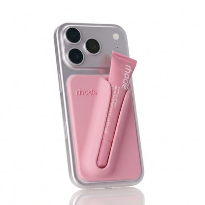 rhode Snap-On Lip Case + Lip Tint