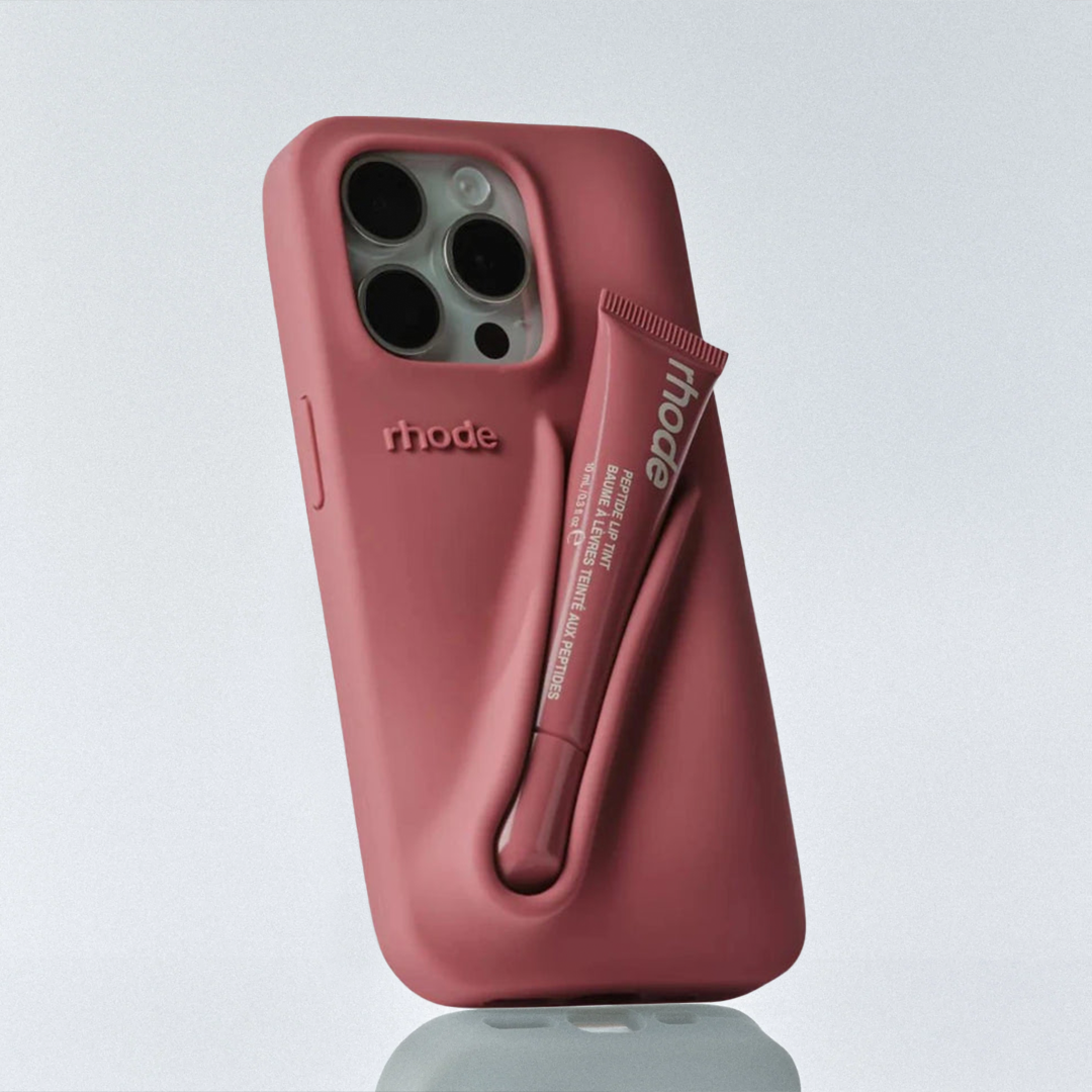 Rhode Lip Case for iPhone