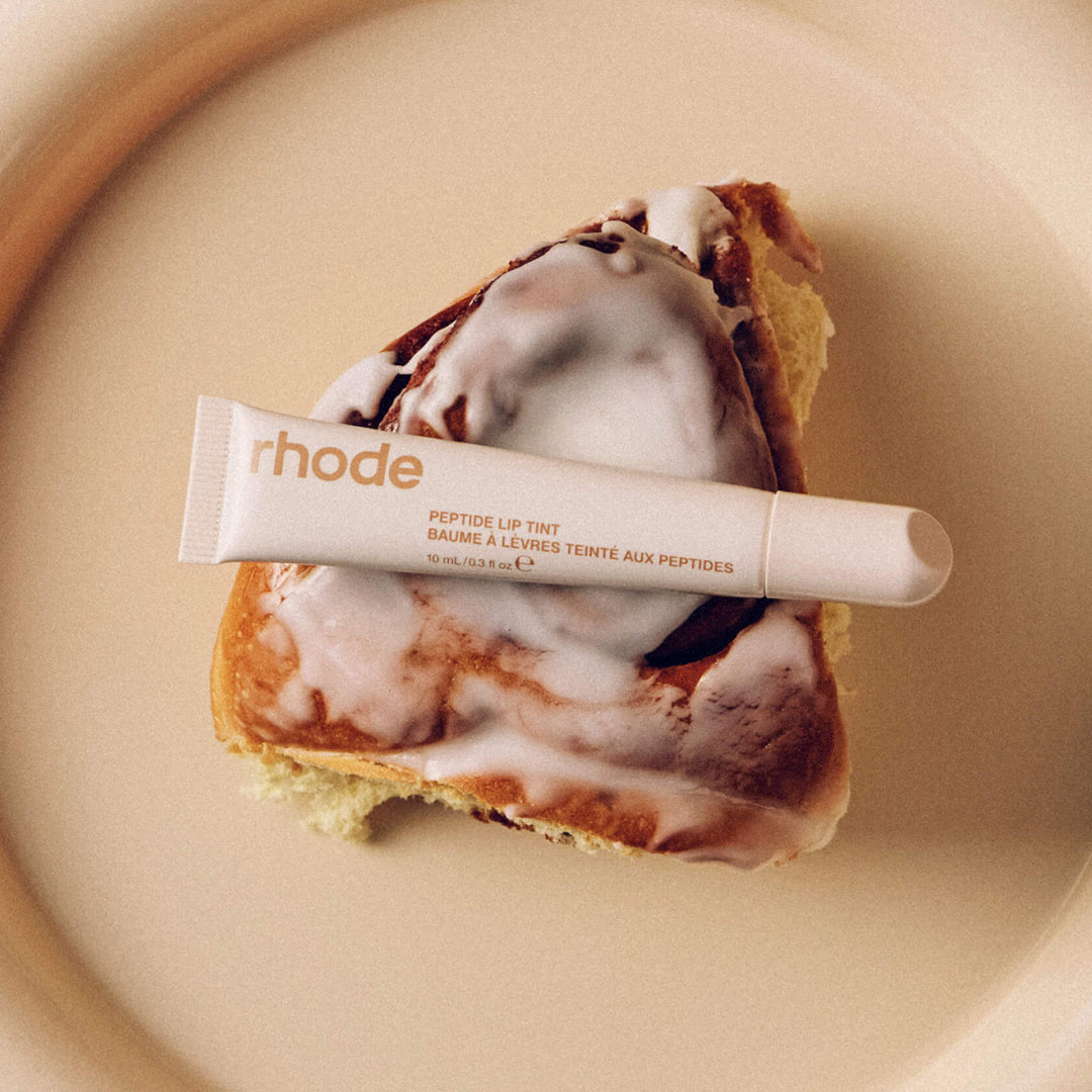 Rhode Peptide Lip Tint - Cinnamon Roll