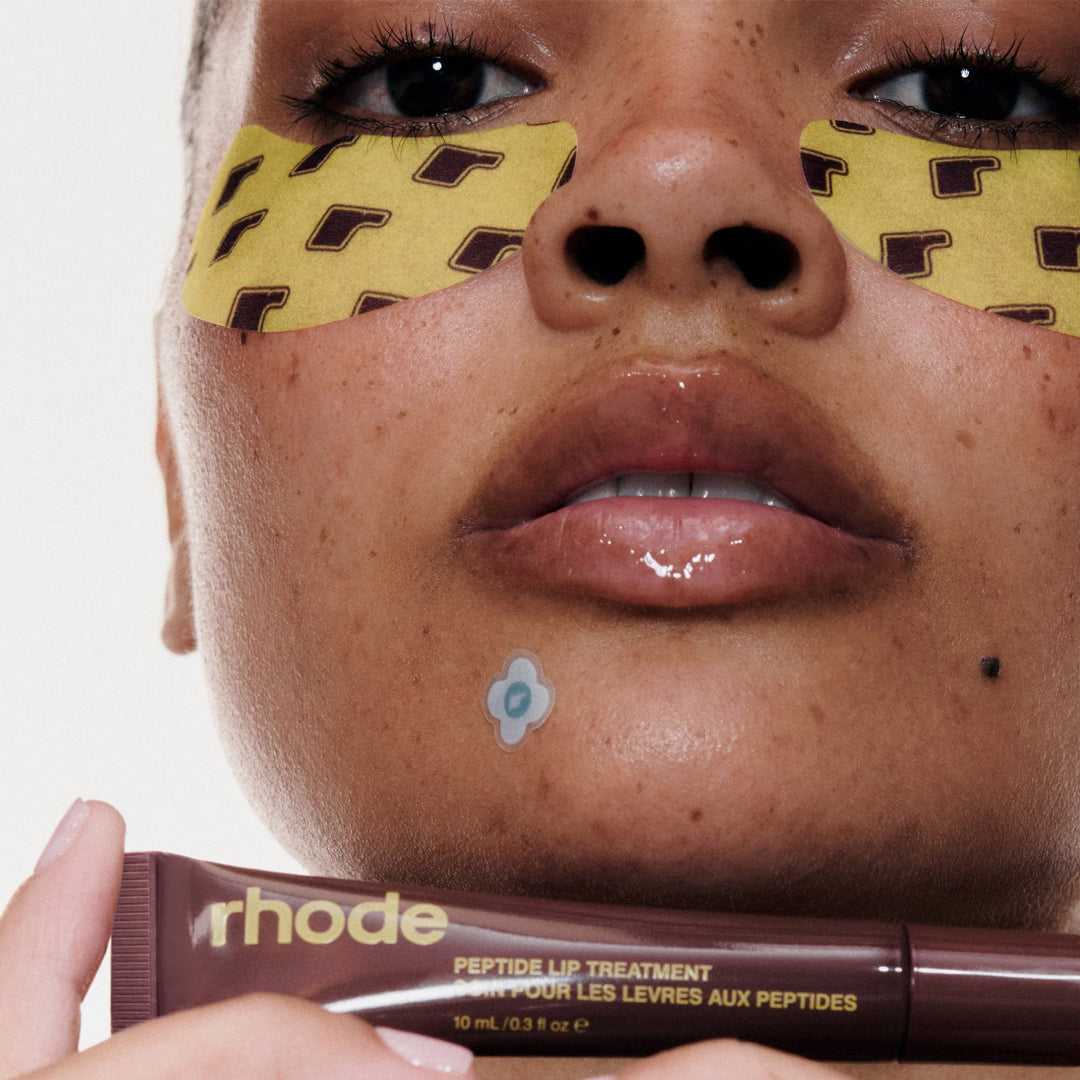 Rhode Peptide Lip Treatment Caramelized Banana