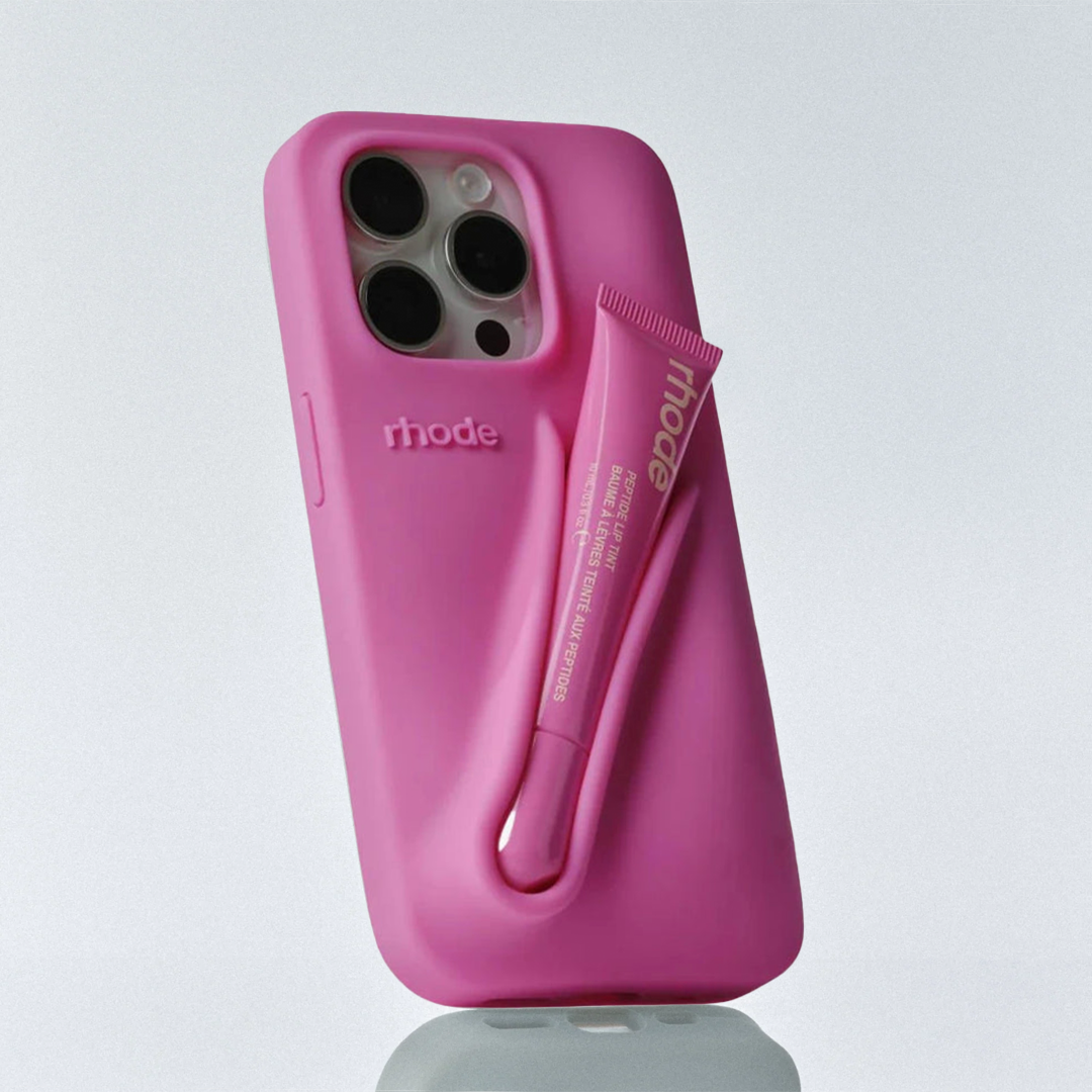 Rhode Lip Case for iPhone