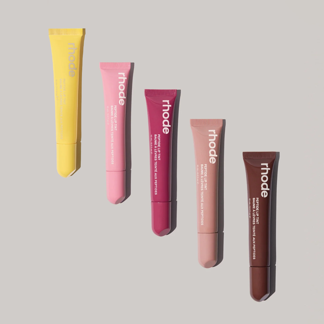 Rhode Peptide Lip Tint - Lemontini