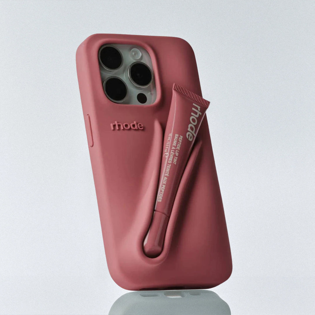 Rhode Lip Case for iPhone