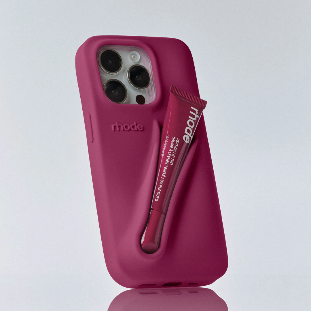 Rhode Lip Case for iPhone