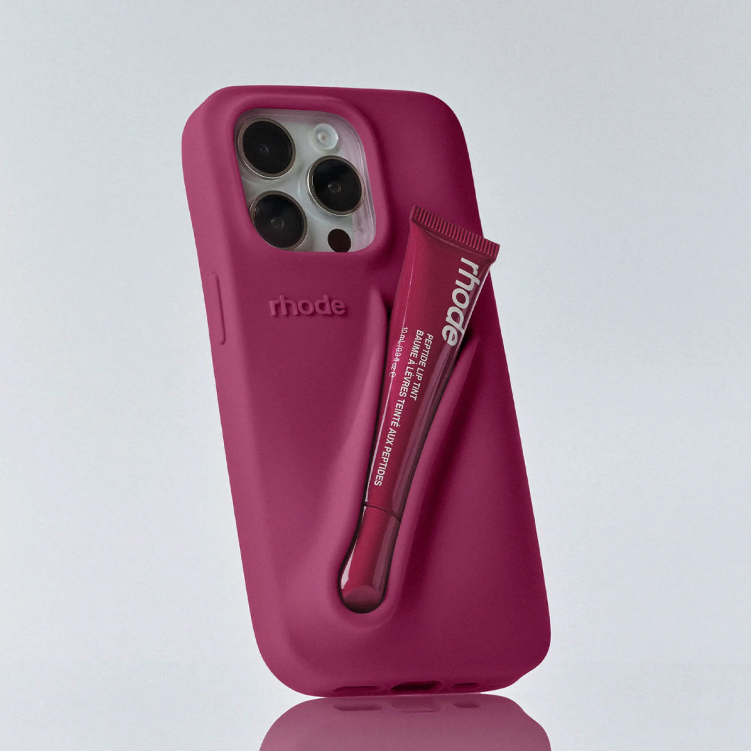 Rhode Lip Case for iPhone