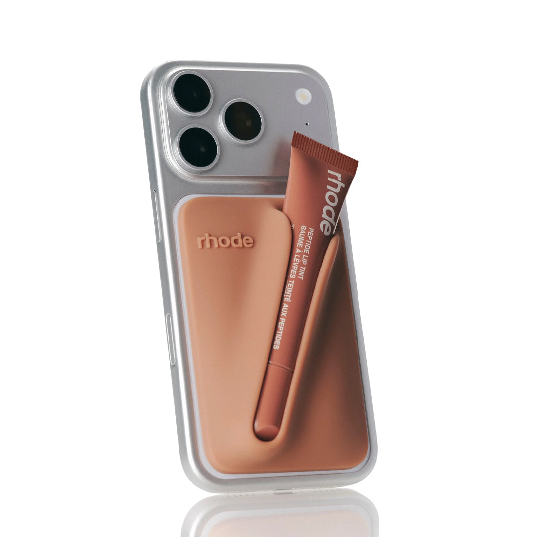 rhode Snap-On Lip Case + Lip Tint