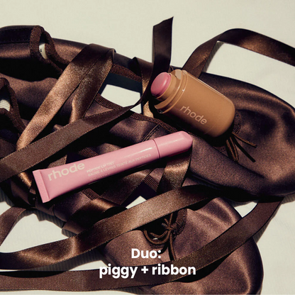 Rhode Duo Pocket Blush + Peptide Lip Tint