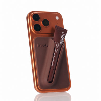 rhode Snap-On Lip Case + Lip Tint