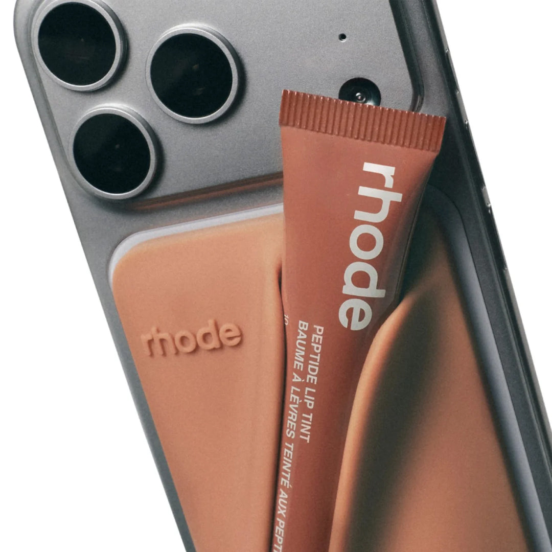rhode Snap-On Lip Case + Lip Tint