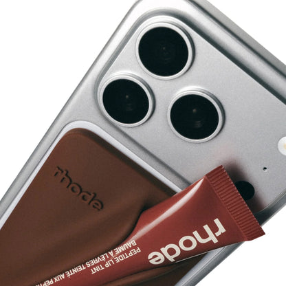 rhode Snap-On Lip Case + Lip Tint